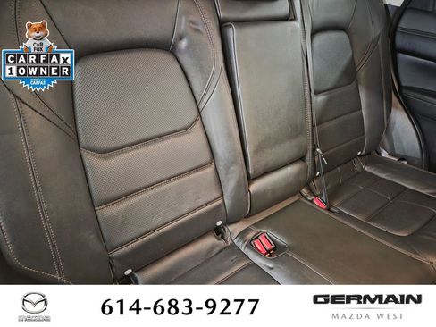 Used 2023 MAZDA CX-5 AWD 2.5 S w/ Premium Plus Pkg image 19