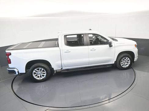 Used 2023 Chevrolet Silverado 1500 RST RWD image 54