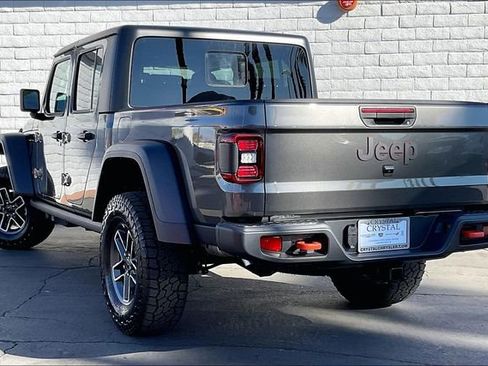 New 2026 Jeep Gladiator Mojave image 2