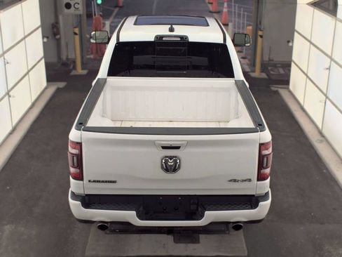 Used 2023 RAM 1500 Laramie AWD/4WD image 6