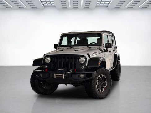 Used 2017 Jeep Wrangler Unlimited Rubicon AWD/4WD image 6