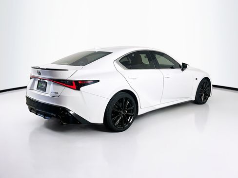 Used 2024 Lexus IS 350 F Sport RWD image 9