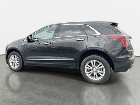 New 2025 Cadillac XT5 Luxury image 3