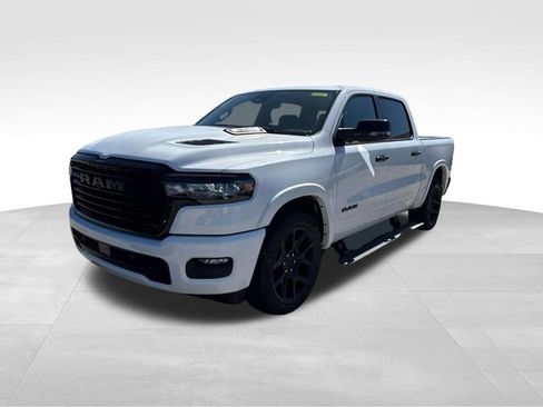New 2026 RAM 1500 Laramie w/ Night Edition AWD/4WD image 22