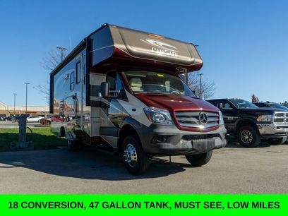 Used 2017 Mercedes-Benz Sprinter 3500