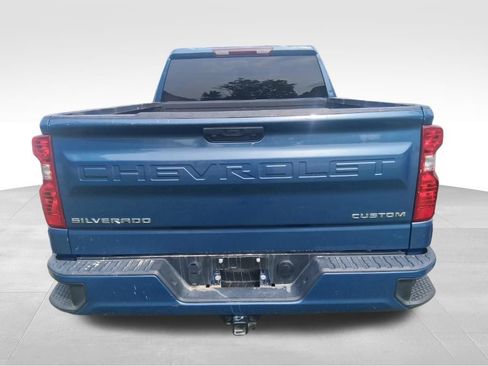 Used 2024 Chevrolet Silverado 1500 Custom RWD image 5
