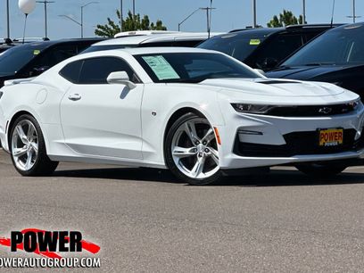 Used 2022 Chevrolet Camaro SS