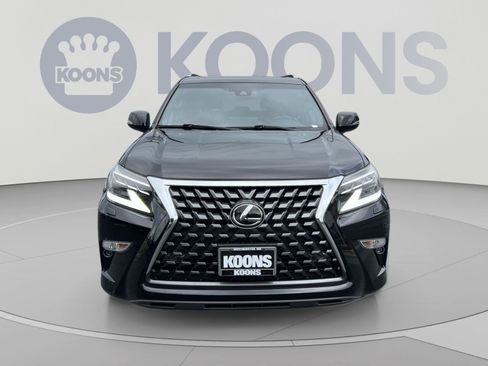 Used 2023 Lexus GX 460 Premium w/ Premium Package AWD/4WD image 11