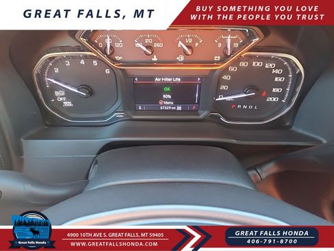 Used 2021 GMC Sierra 1500 Elevation image 19