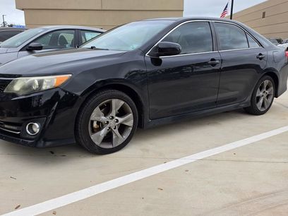 Used 2012 Toyota Camry SE