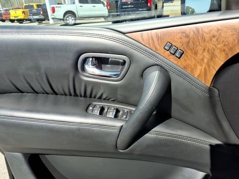 Certified 2024 Nissan Armada SL w/ Captain's Chairs Package image 3