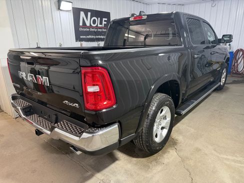 New 2026 RAM 1500 Big Horn AWD/4WD image 6