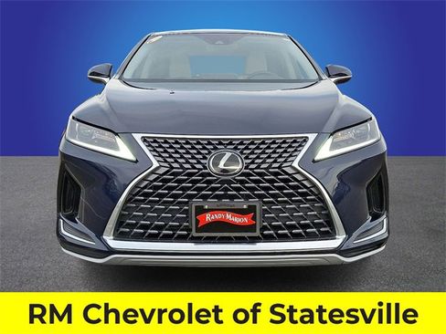 Used 2022 Lexus RX 350 FWD image 2