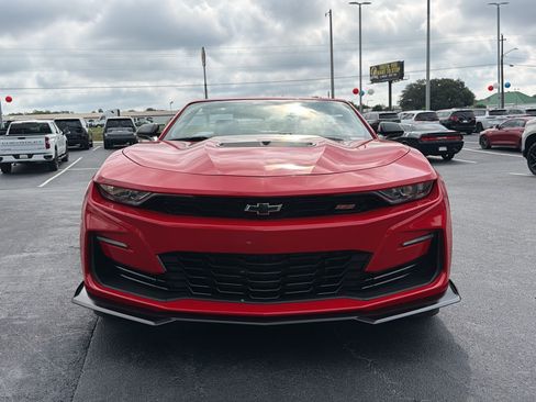 Used 2023 Chevrolet Camaro SS RWD image 4
