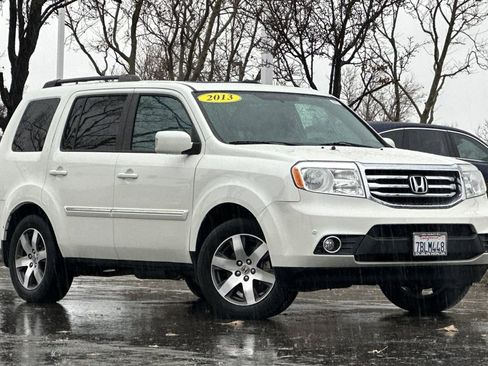 Used 2013 Honda Pilot Touring image 2