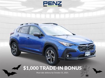New 2025 Subaru Crosstrek 2.5i Premium
