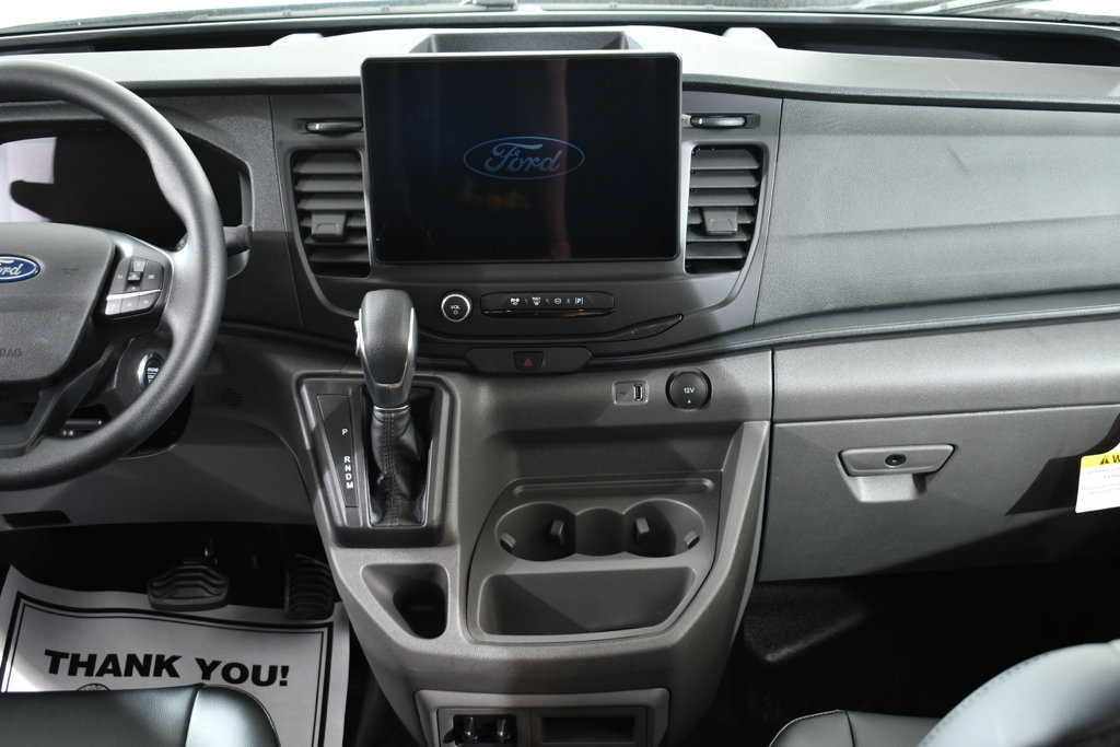 New 2027 Ford Transit 250 148 Medium Roof Extended AWD w/ Load Area Protection Package image 9
