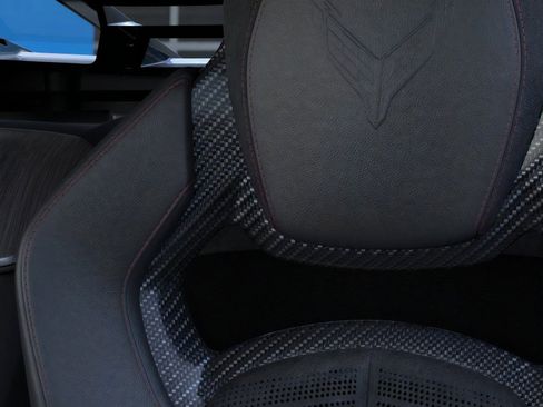 New 2026 Chevrolet Corvette ZR1 w/ ZR1 Carbon Fiber Aero Package RWD image 21