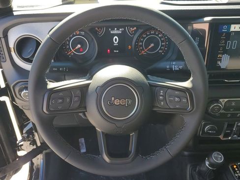 New 2026 Jeep Gladiator Sport image 27