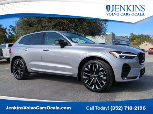 New 2026 Volvo XC60 B5 Ultra w/ Climate Package image 1