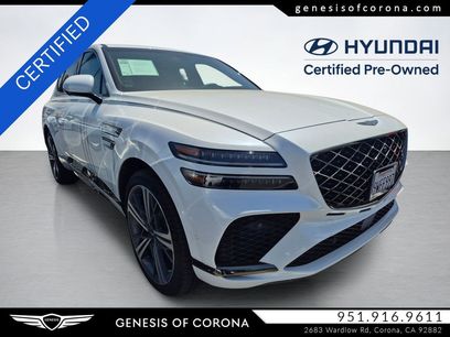 Used 2026 Genesis GV80 3.5T e-SC