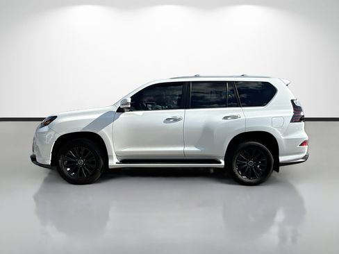Used 2023 Lexus GX 460 Premium w/ Accessory Package AWD/4WD image 6