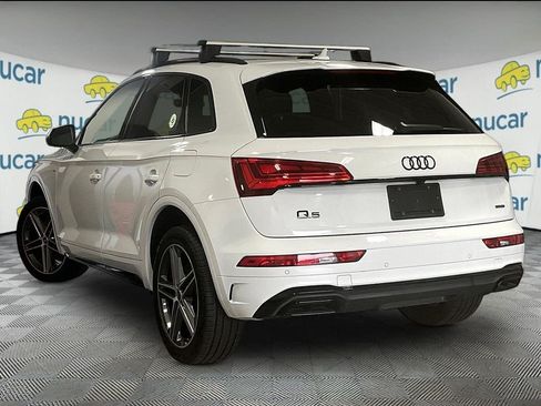 Used 2023 Audi Q5 e Premium Plus w/ Premium Plus Package AWD/4WD image 4