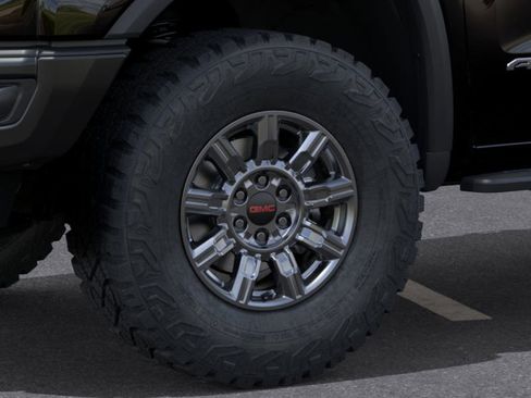 New 2026 GMC Sierra 1500 AT4X w/ LPO, Black Badging Package AWD/4WD image 33