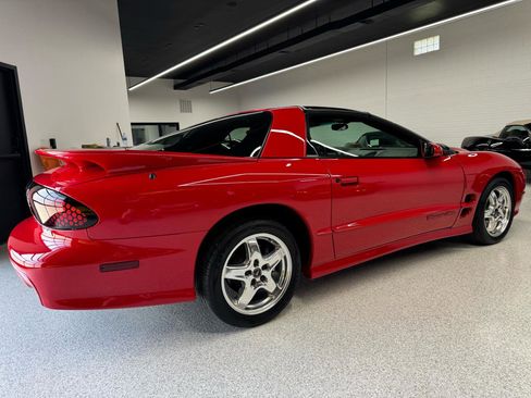 Used 2002 Pontiac Firebird Trans Am RWD image 14