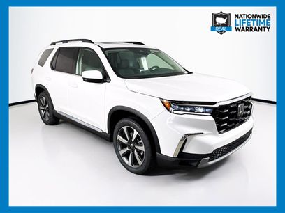 New 2025 Honda Pilot Touring