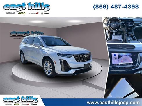 Used 2020 Cadillac XT6 Premium Luxury image 1