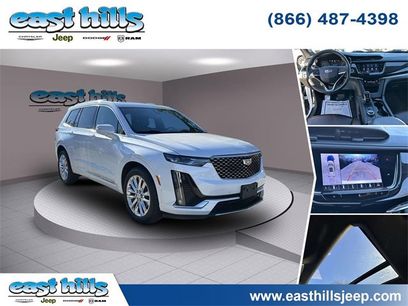 Used 2020 Cadillac XT6 Premium Luxury