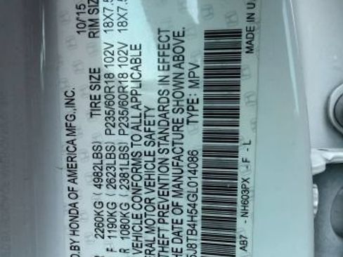 Used 2016 Acura RDX AWD w/ Technology Package image 26