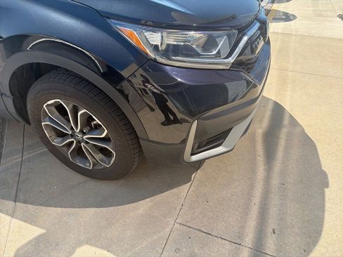Used 2021 Honda CR-V EX image 11