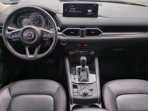 Used 2023 MAZDA CX-5 Carbon Edition image 11