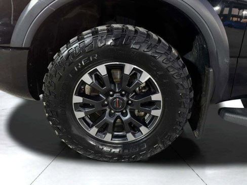Used 2021 Nissan Titan PRO-4X w/ Pro-4x Convenience Package AWD/4WD image 58
