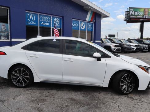 Used 2020 Toyota Corolla SE FWD image 5
