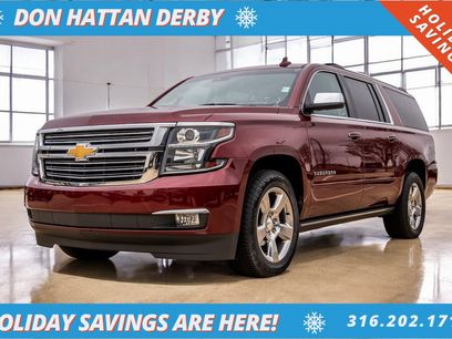 Used 2020 Chevrolet Suburban Premier w/ Max Trailering Package