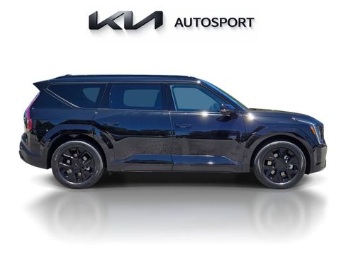 New 2026 Kia EV9 Land w/ Nightfall Edition Package AWD/4WD image 7