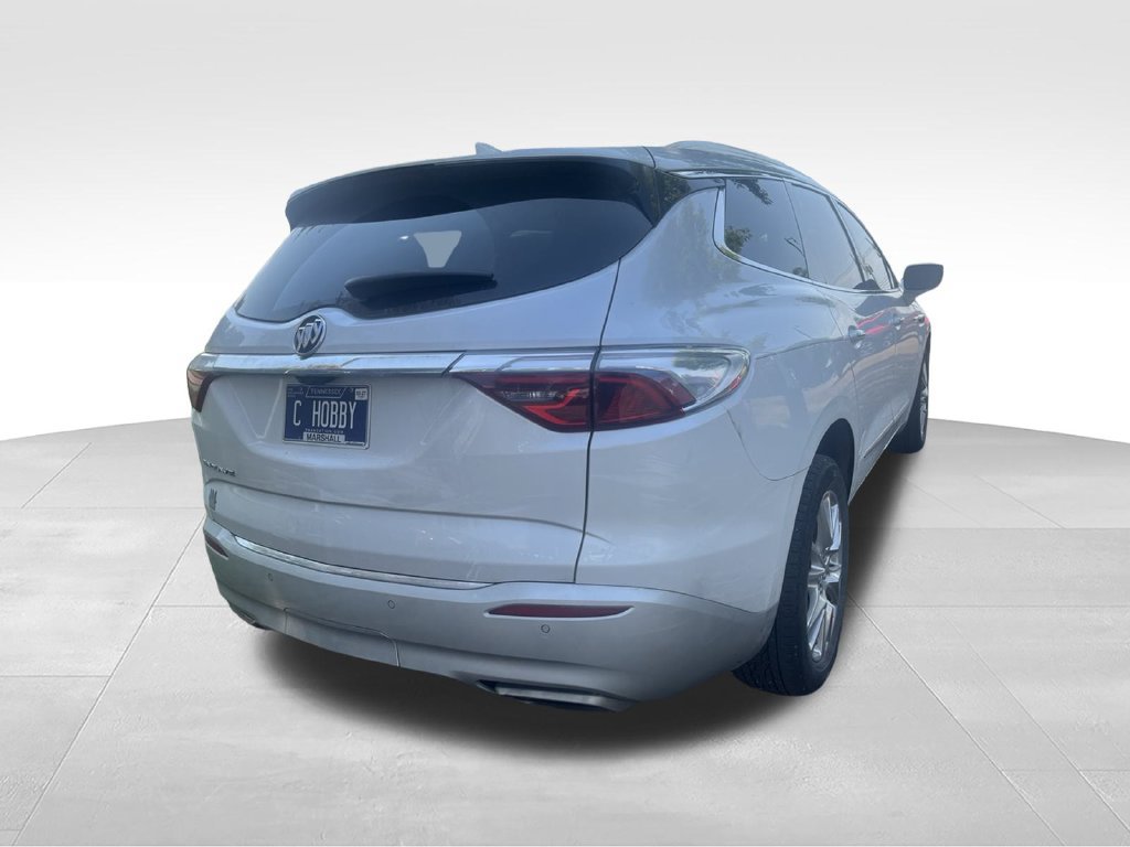Used 2023 Buick Enclave Premium w/ Experience Buick Package FWD image 35