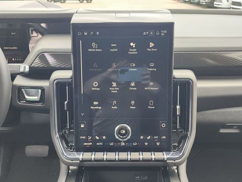 New 2026 GMC Yukon AT4 w/ AT4 Premium Package AWD/4WD image 27