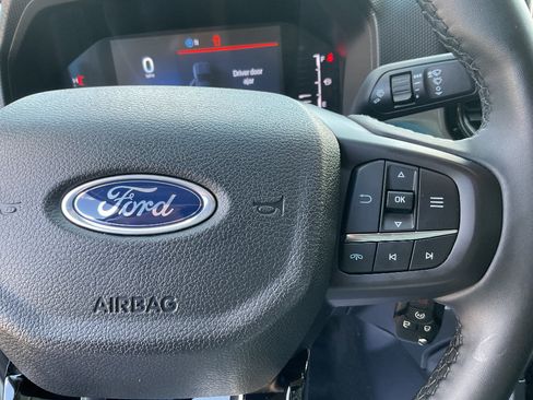 Used 2025 Ford Ranger XLT w/ Equipment Group 301A High RWD image 31