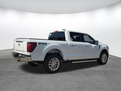 New 2026 Ford F150 Lariat w/ Equipment Group 501A Mid