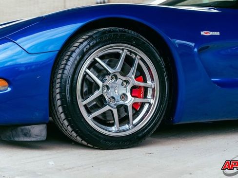 Used 2003 Chevrolet Corvette Z06 w/ Memory Package, 3 Drivers image 32