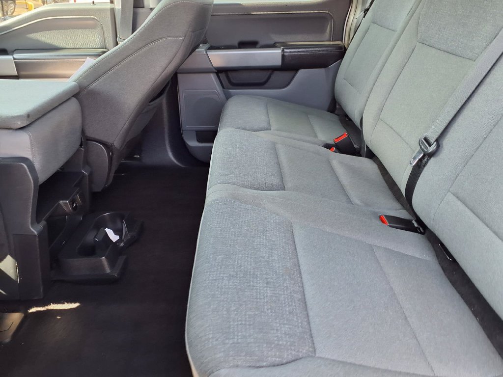 Used 2025 Ford F150 XLT w/ Equipment Group 301A Standard RWD image 12