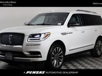 Used 2020 Lincoln Navigator Reserve w/ Luxury Package AWD/4WD video 1