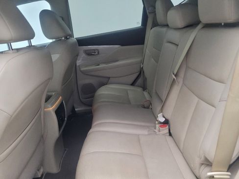 Used 2016 Nissan Murano SL w/ SL Technology Package image 18