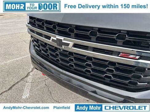 Used 2021 Chevrolet Tahoe Z71 w/ Luxury Package image 37