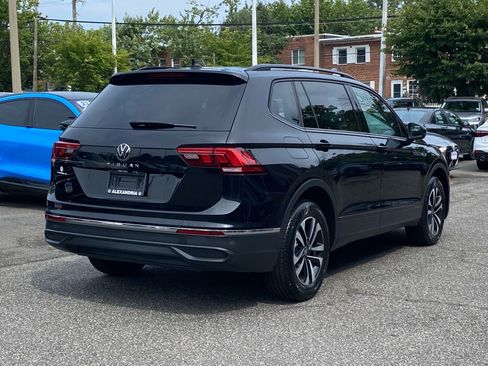 Certified 2024 Volkswagen Tiguan S FWD image 3