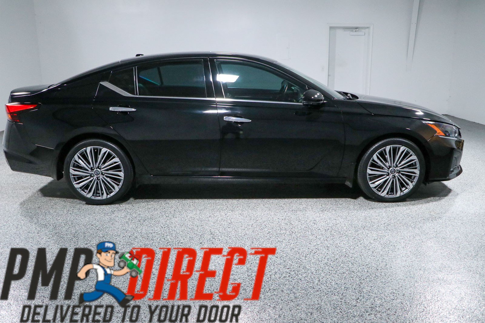 Used 2023 Nissan Altima 2.5 SL FWD image 6